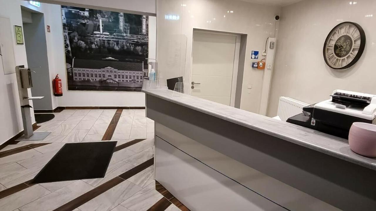 Hotel Linda Gladbeck Luaran gambar